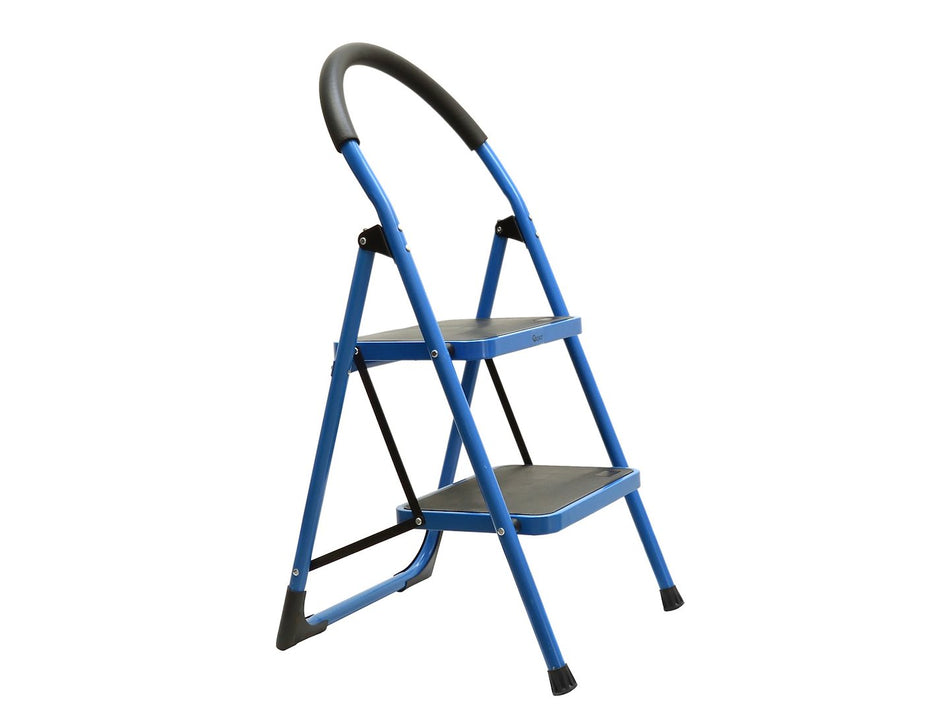 Opvouwbare ladder 2 treden