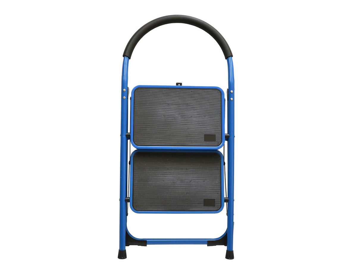Opvouwbare ladder 2 treden