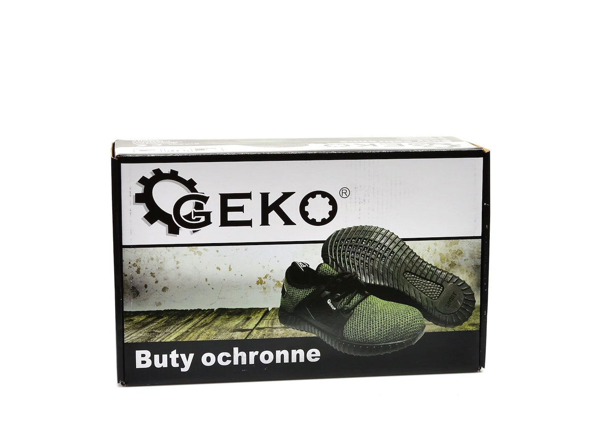 Veiligheidsschoenen model nr. 10 S1P standaard - maat 45