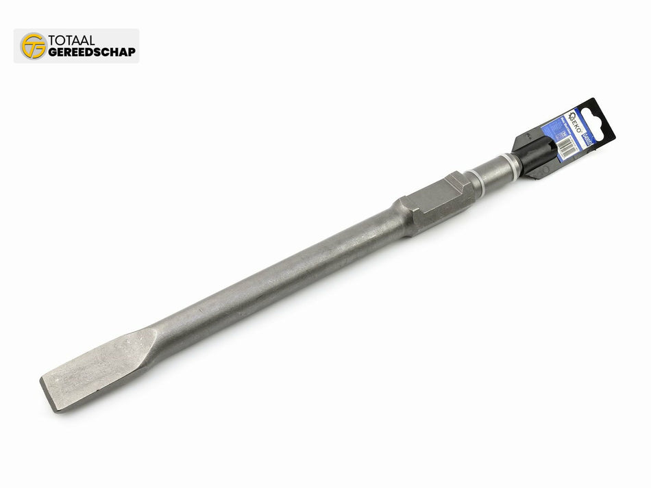 Flat Chisel 30x410mm Hex