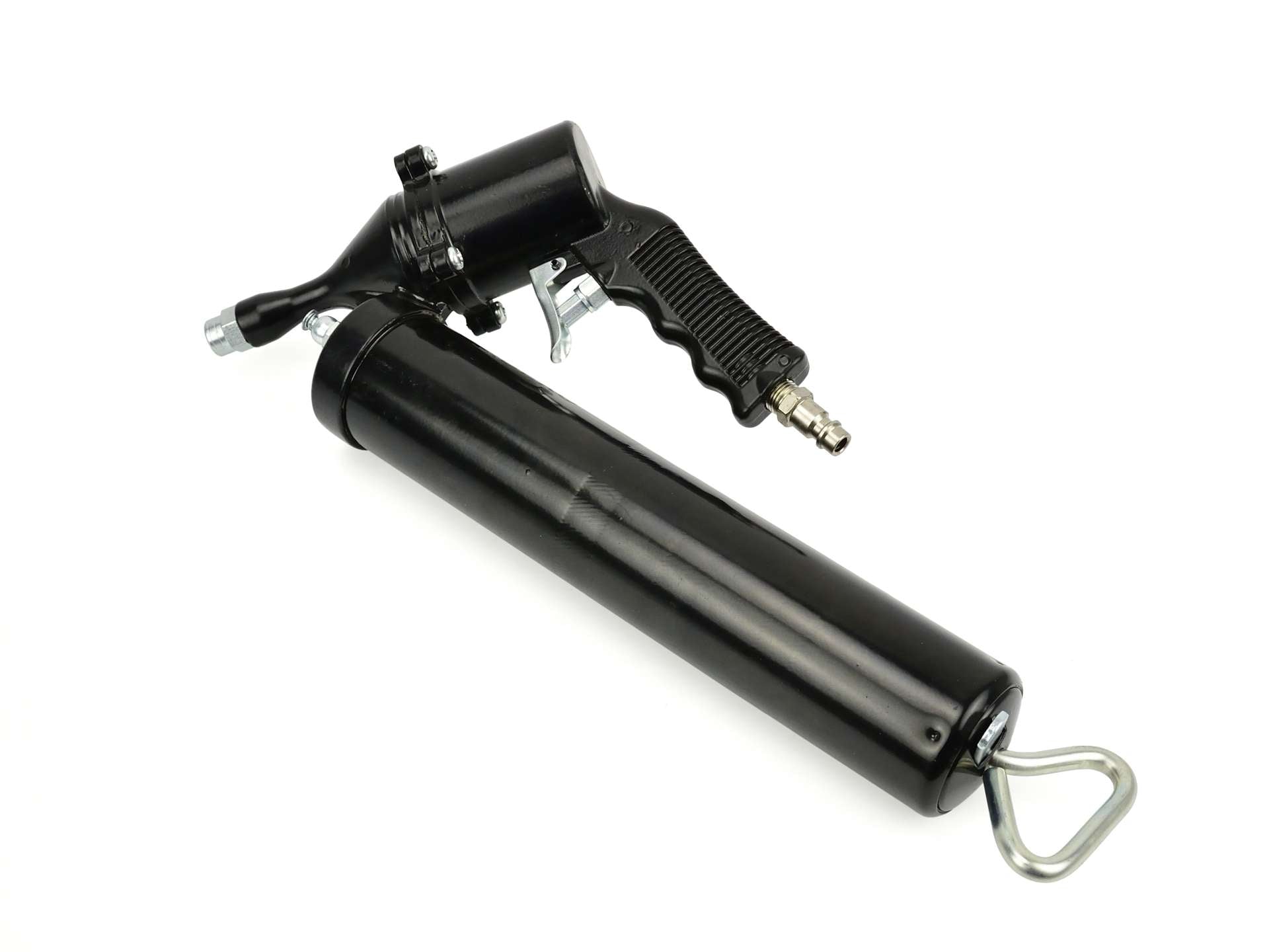 Luchtvetpistool 400cc zwart