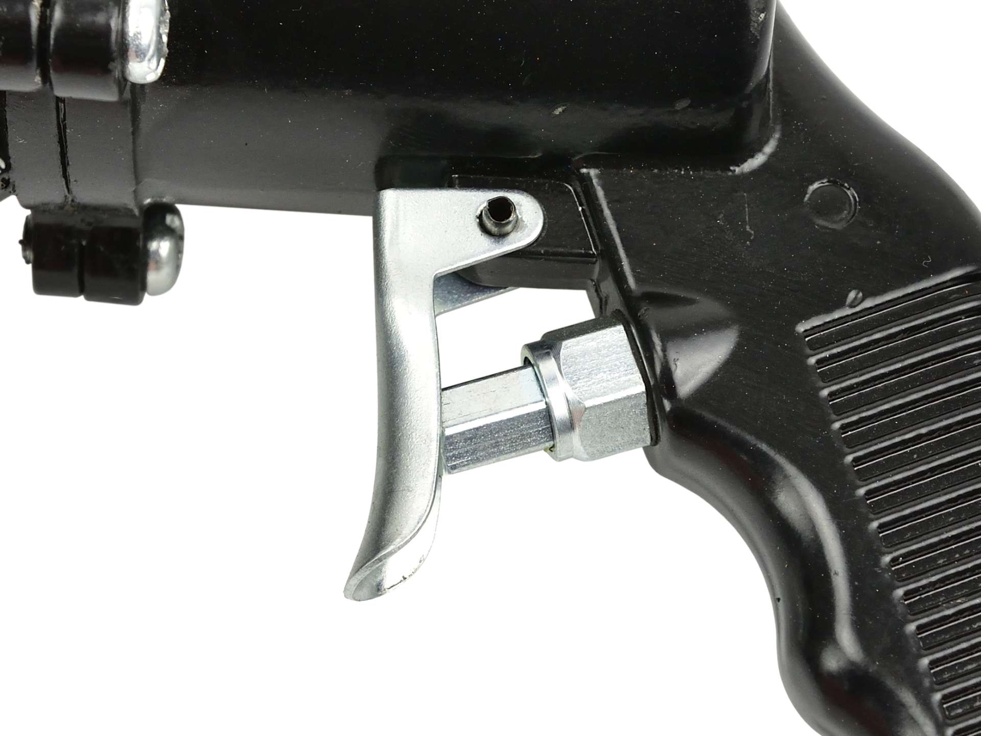 Luchtvetpistool 400cc zwart