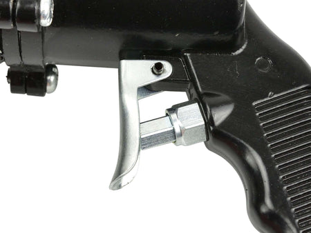 Luchtvetpistool 400cc zwart