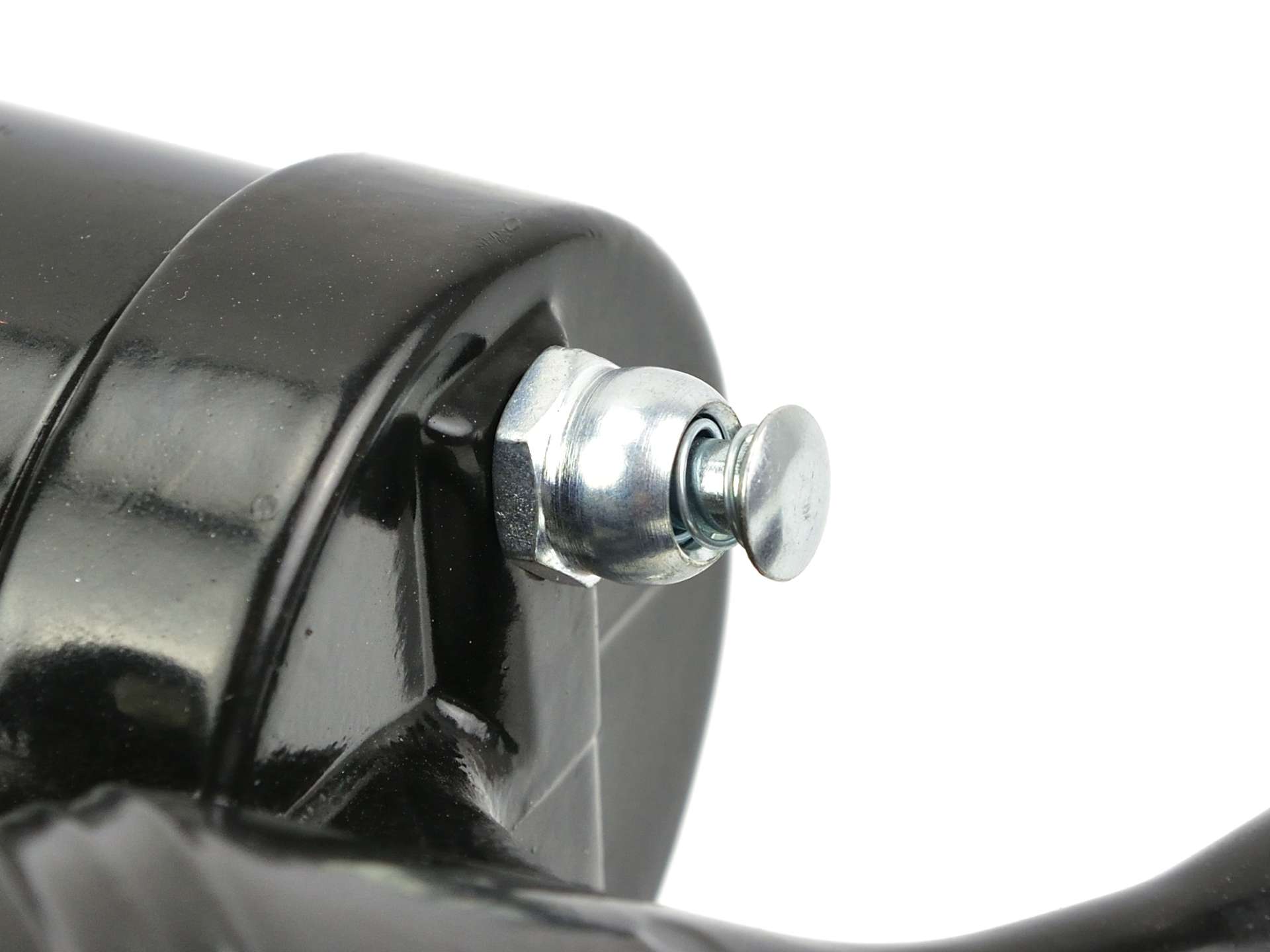 Luchtvetpistool 400cc zwart