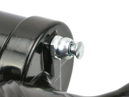 Luchtvetpistool 400cc zwart