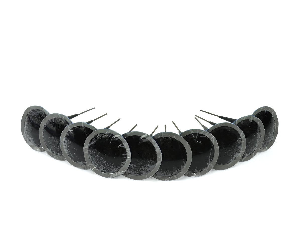 6 mm bandreparatie-studs (set van 10)