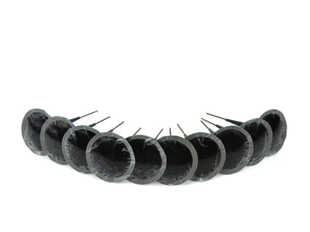 6 mm bandreparatie-studs (set van 10)