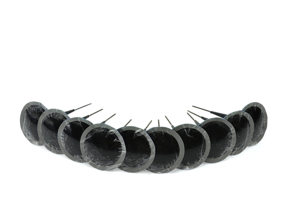 6 mm bandreparatie-studs (set van 10)