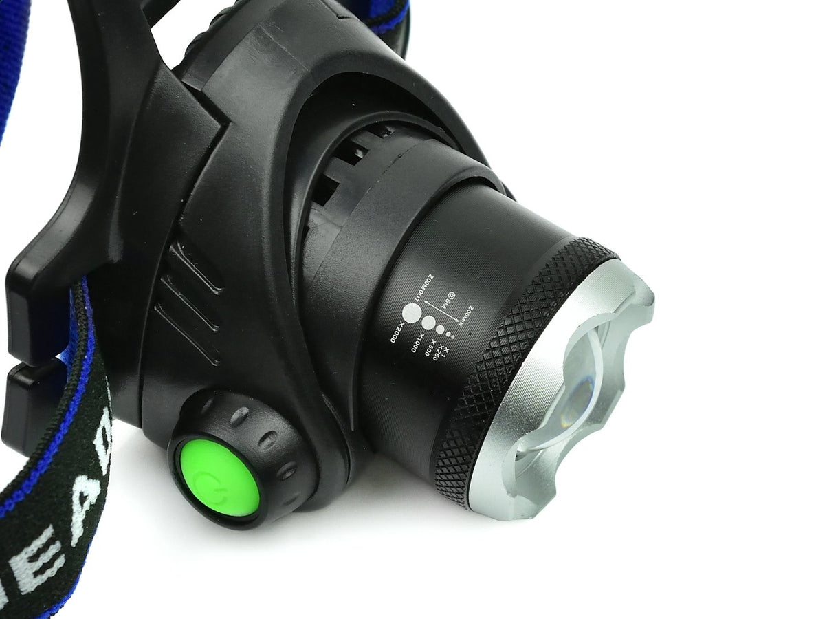 Koplamp Cree XM-L T6 LED