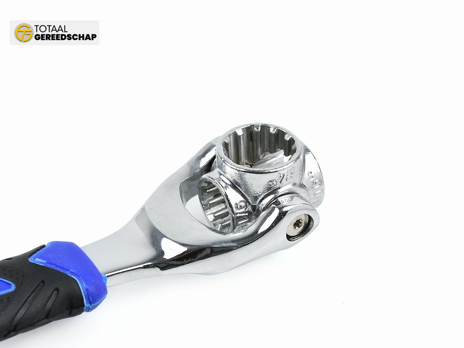 Multifunctional wrench 48in1 8-19mm