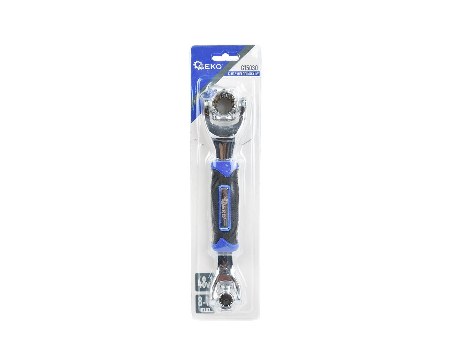 Multifunctionele sleutel 48-in-1 8-19 mm