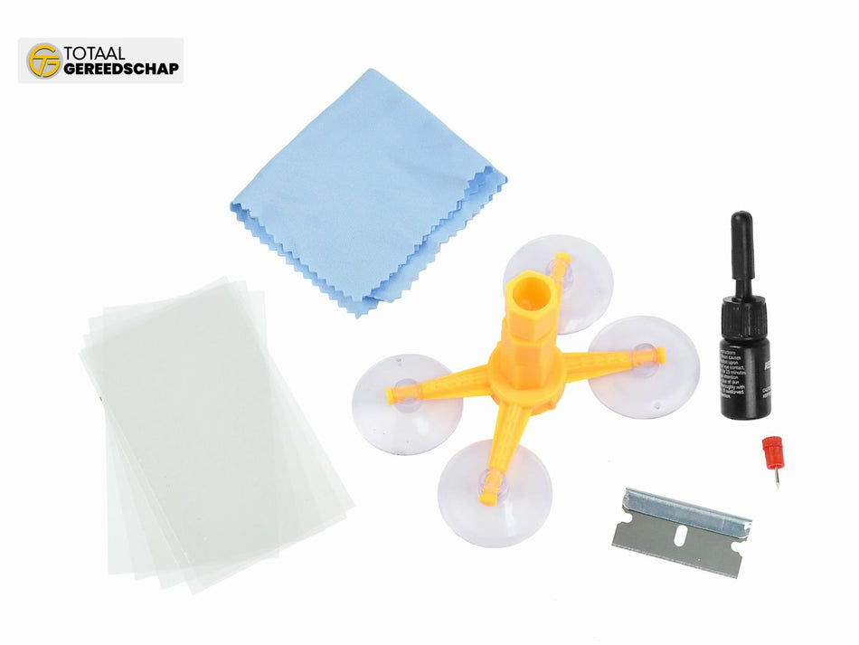 Auto glass repair kit Easy