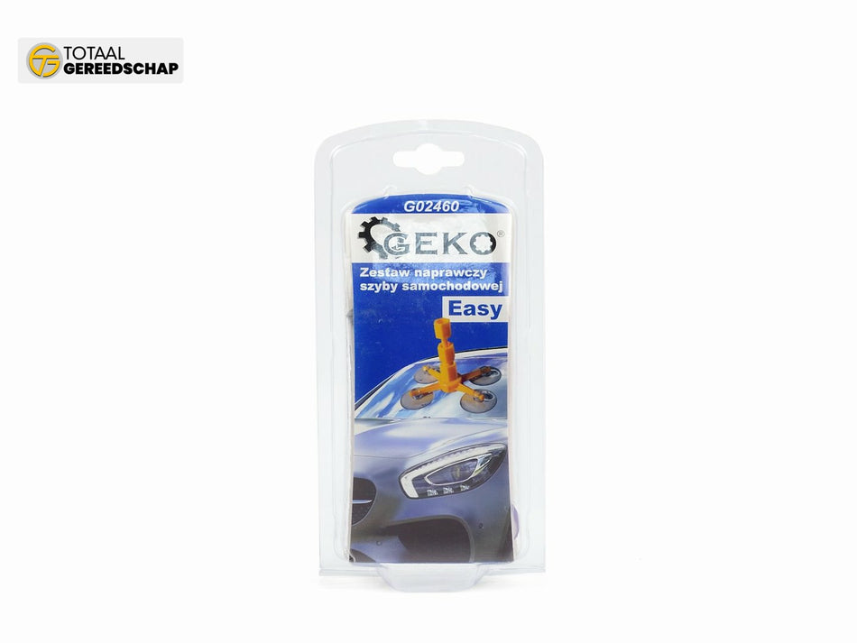 Auto glass repair kit Easy