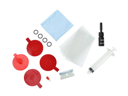 Autoglas reparatieset Smart