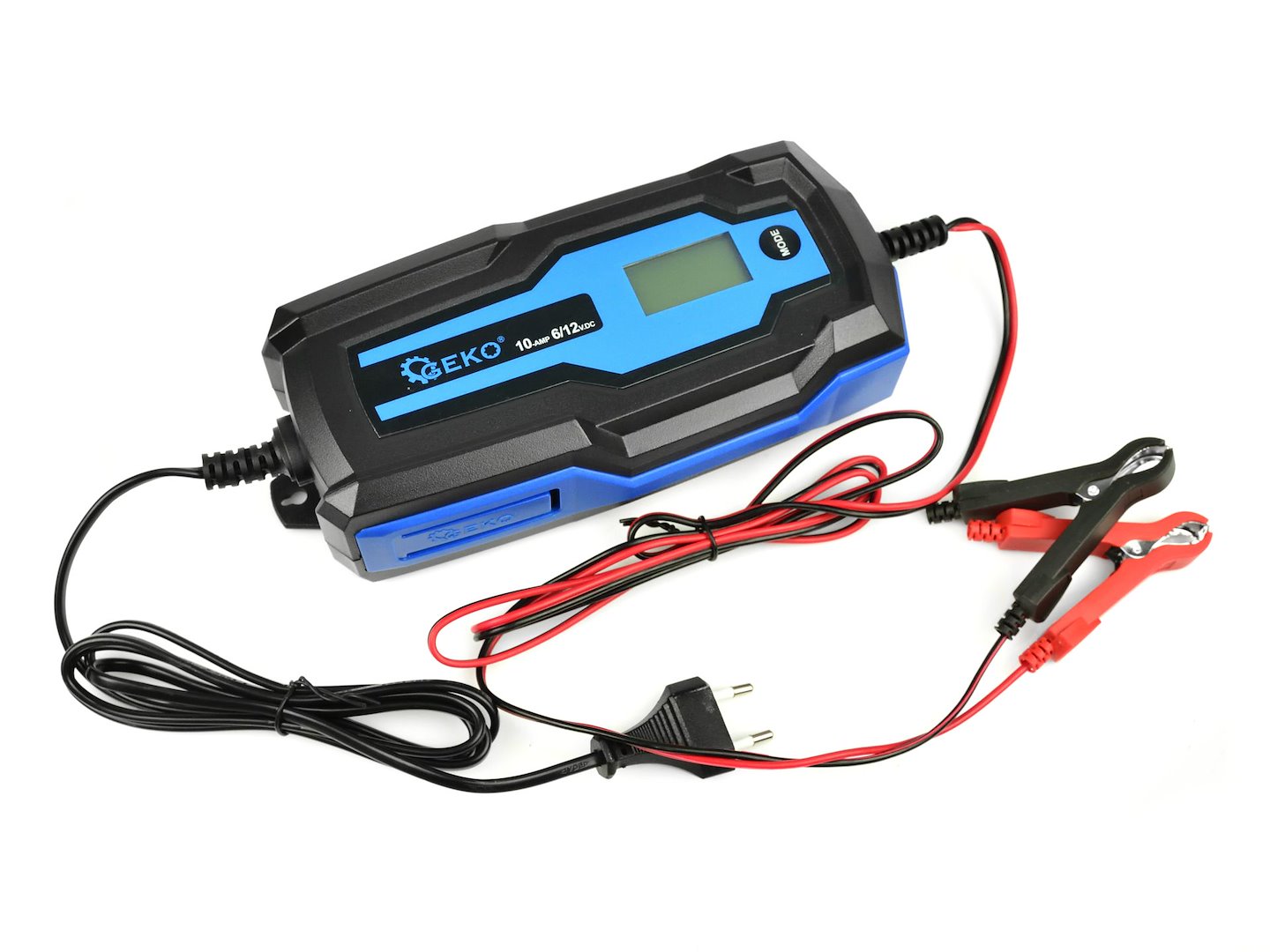 Acculader 6/12V 10A SNEL