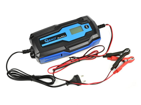Acculader 6/12V 10A SNEL