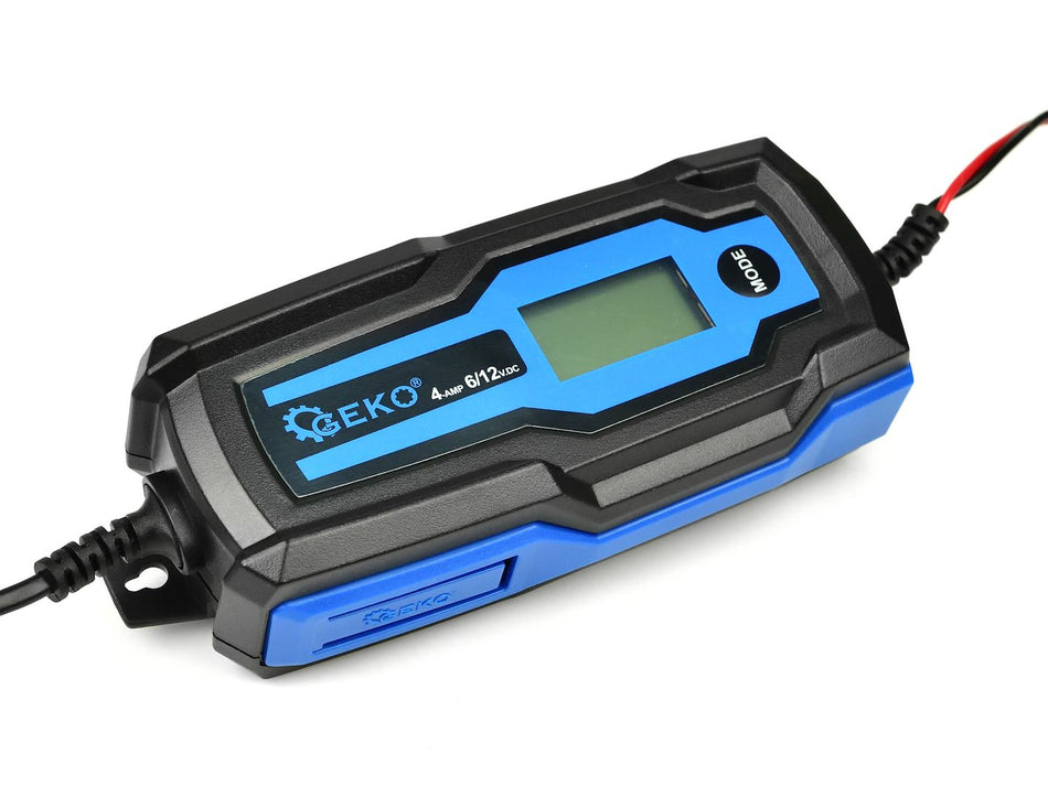 Acculader 6/12V 4A SNEL