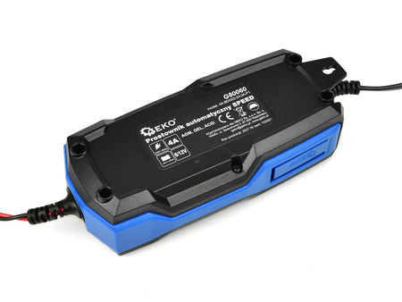 Acculader 6/12V 4A SNEL