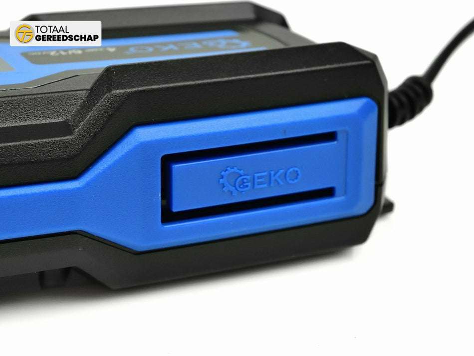 Battery charger 6/12V 4A  SPEED