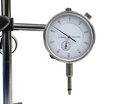 magnetische universele houder met meter