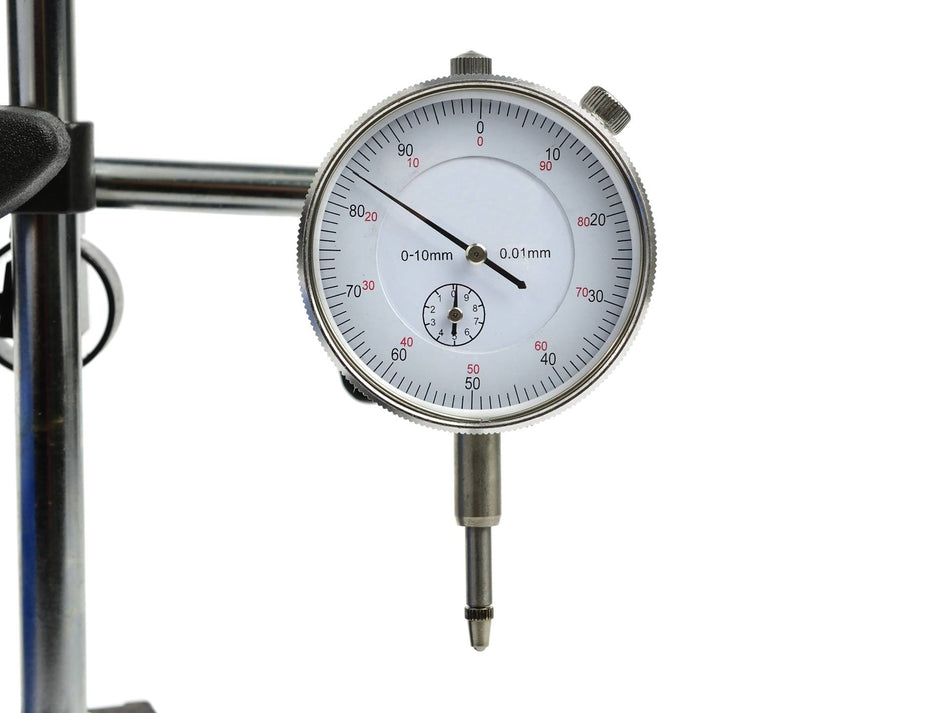 magnetische universele houder met meter