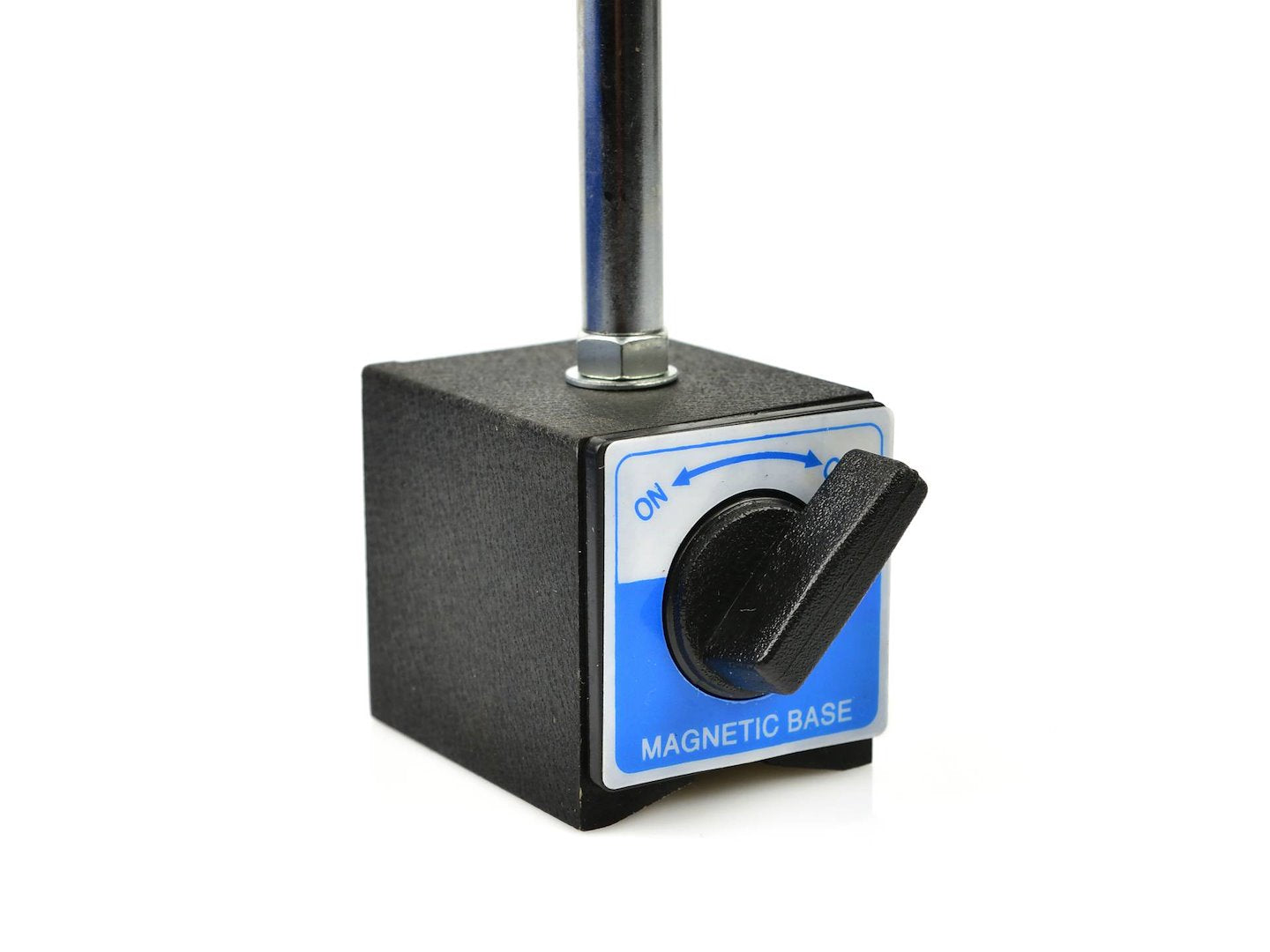 magnetische universele houder met meter