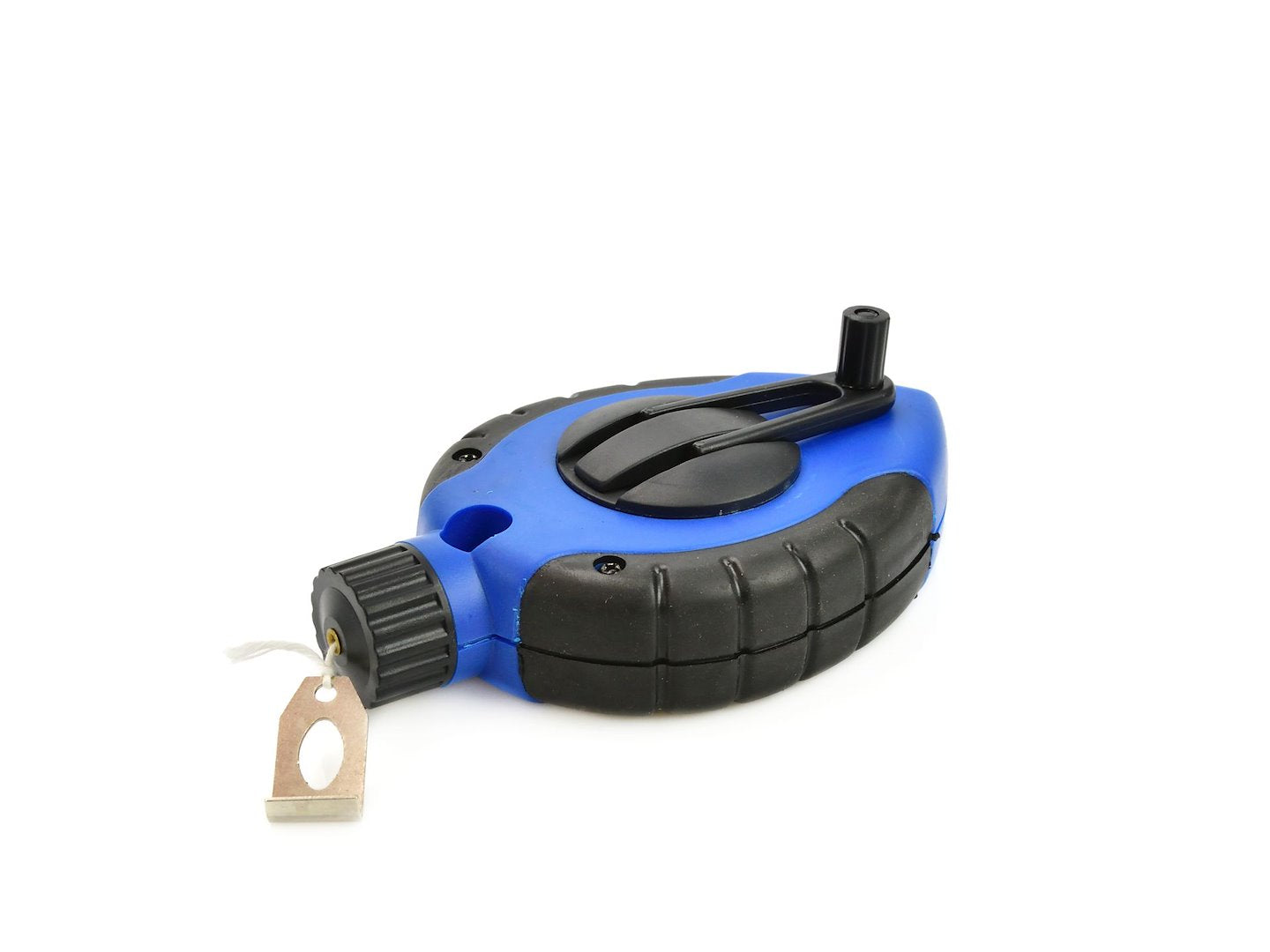 Krijt 115g blauw + 30m lijn