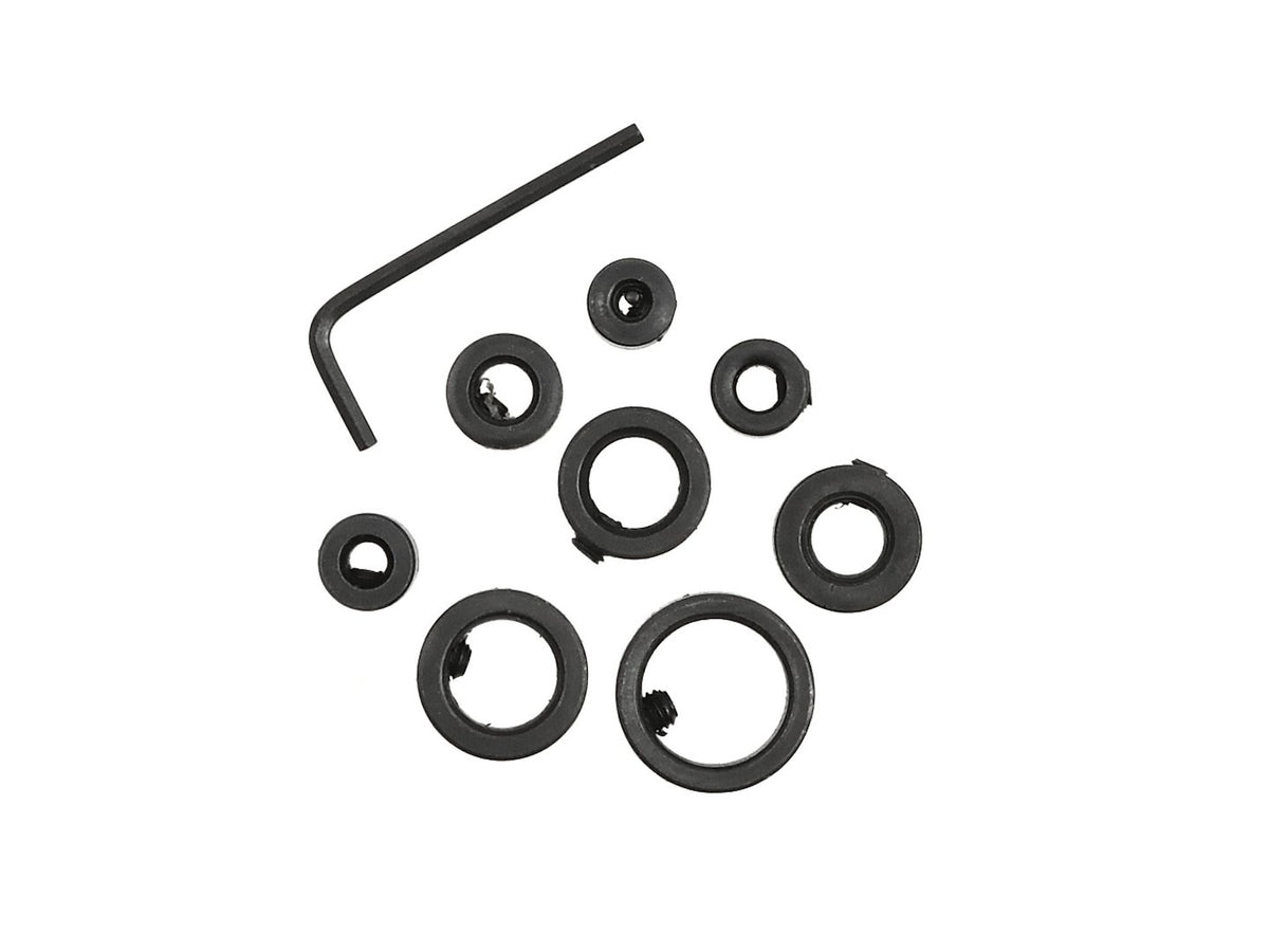 Houtbewerkingsboor Dieptestopkraag Ring 3-16mm