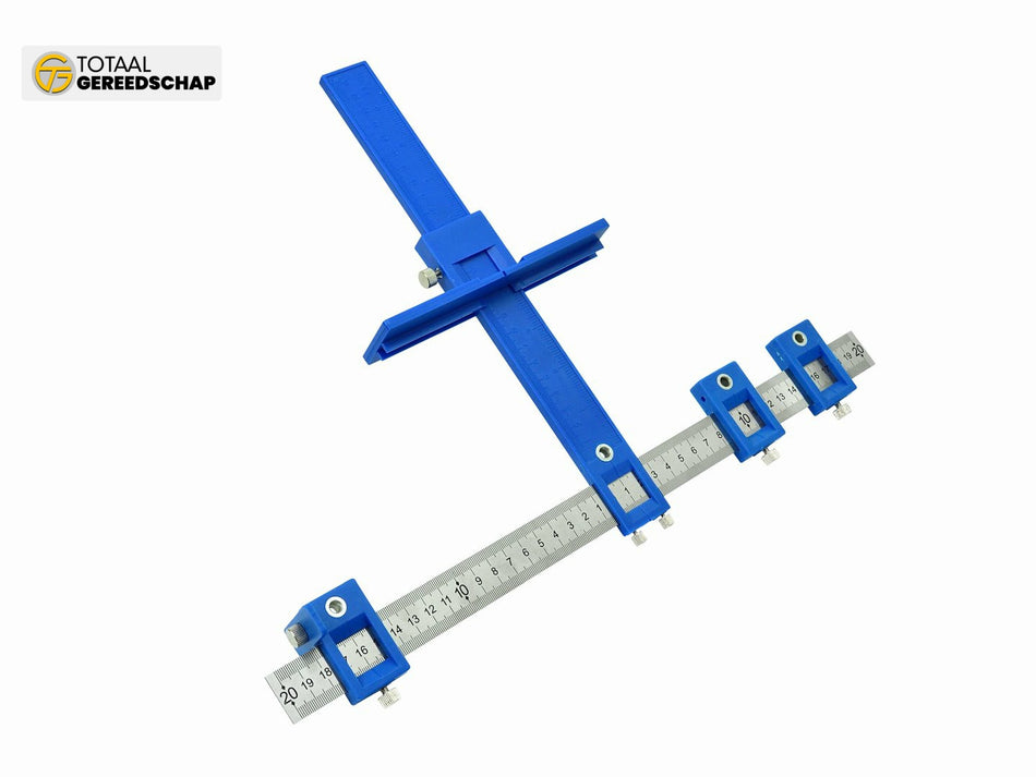 Woodworking Drilling Dowelling Tool
