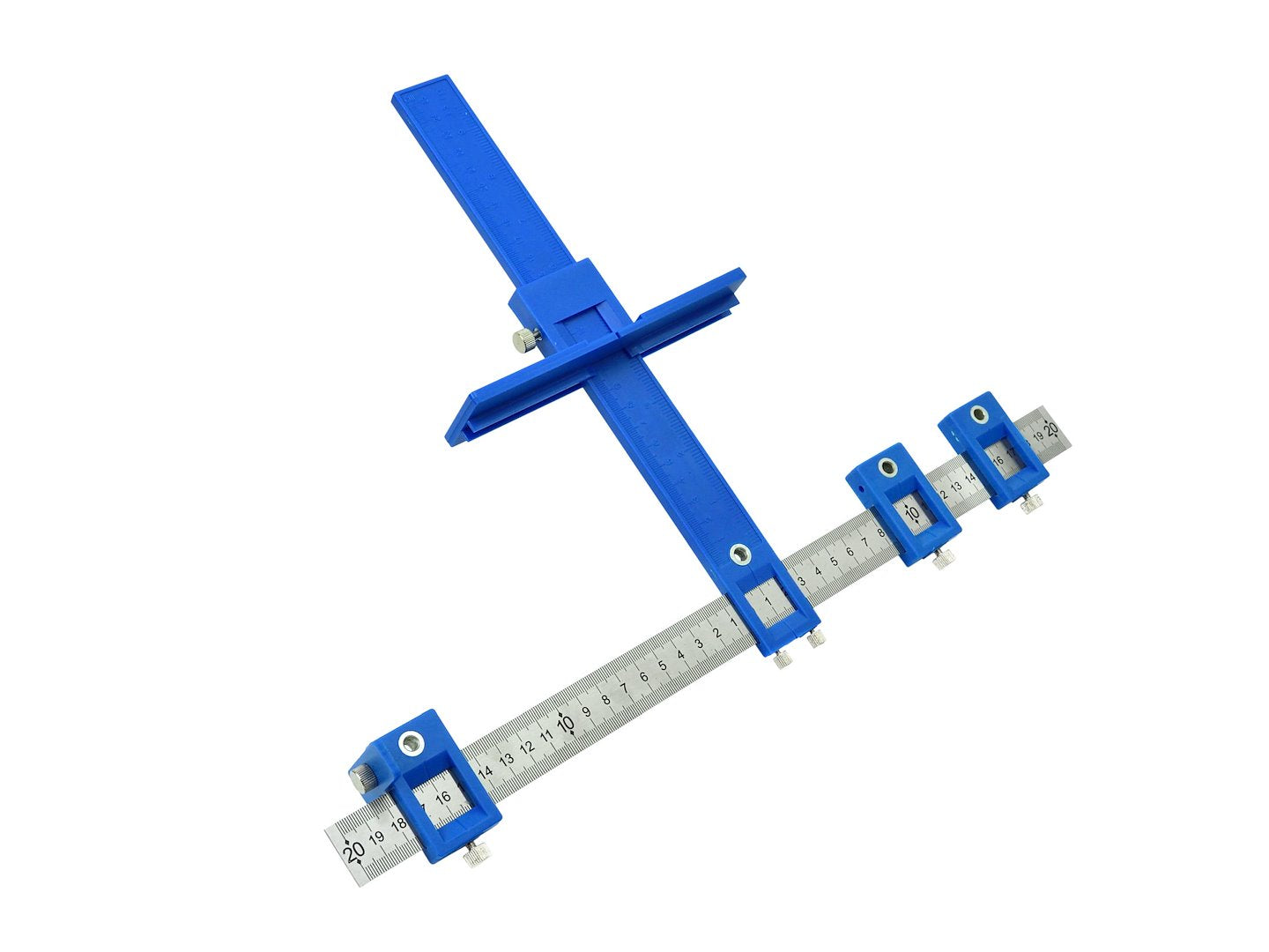 Houtbewerkingsinkepingsbusje Gereedschap voor dweilen/penen