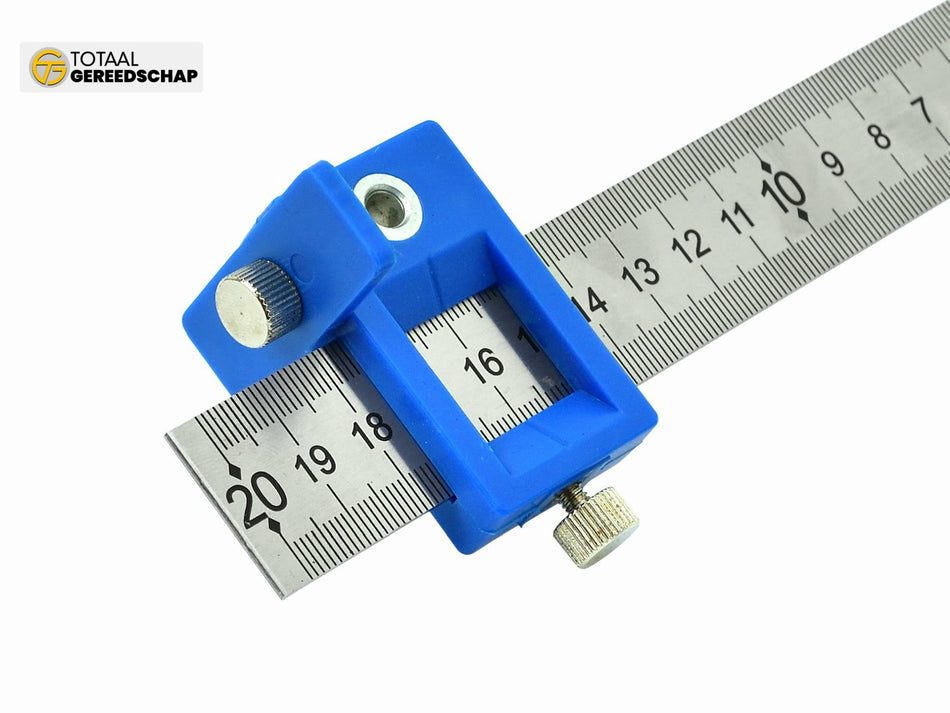 Woodworking Drilling Dowelling Tool