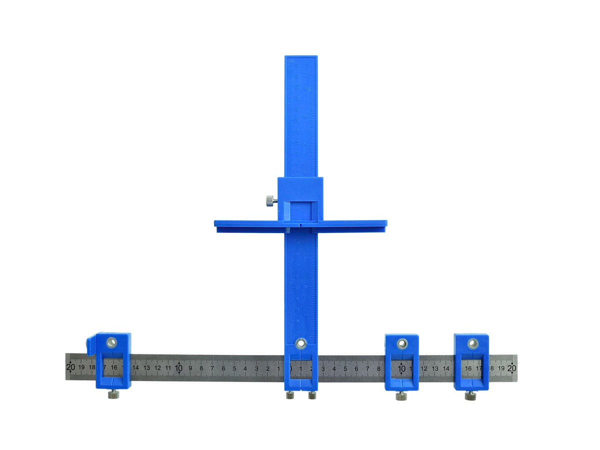 Houtbewerkingsinkepingsbusje Gereedschap voor dweilen/penen