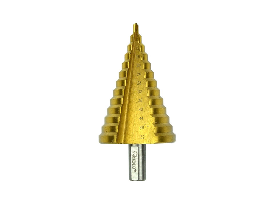 Trappenboor 4-52mm