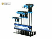 T type 10pcs set of screwdrivers Hex 2-10mm