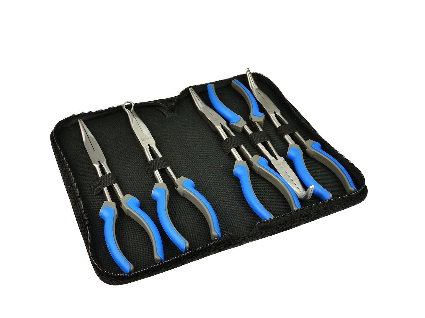 5-delige set lange tangen 280mm
