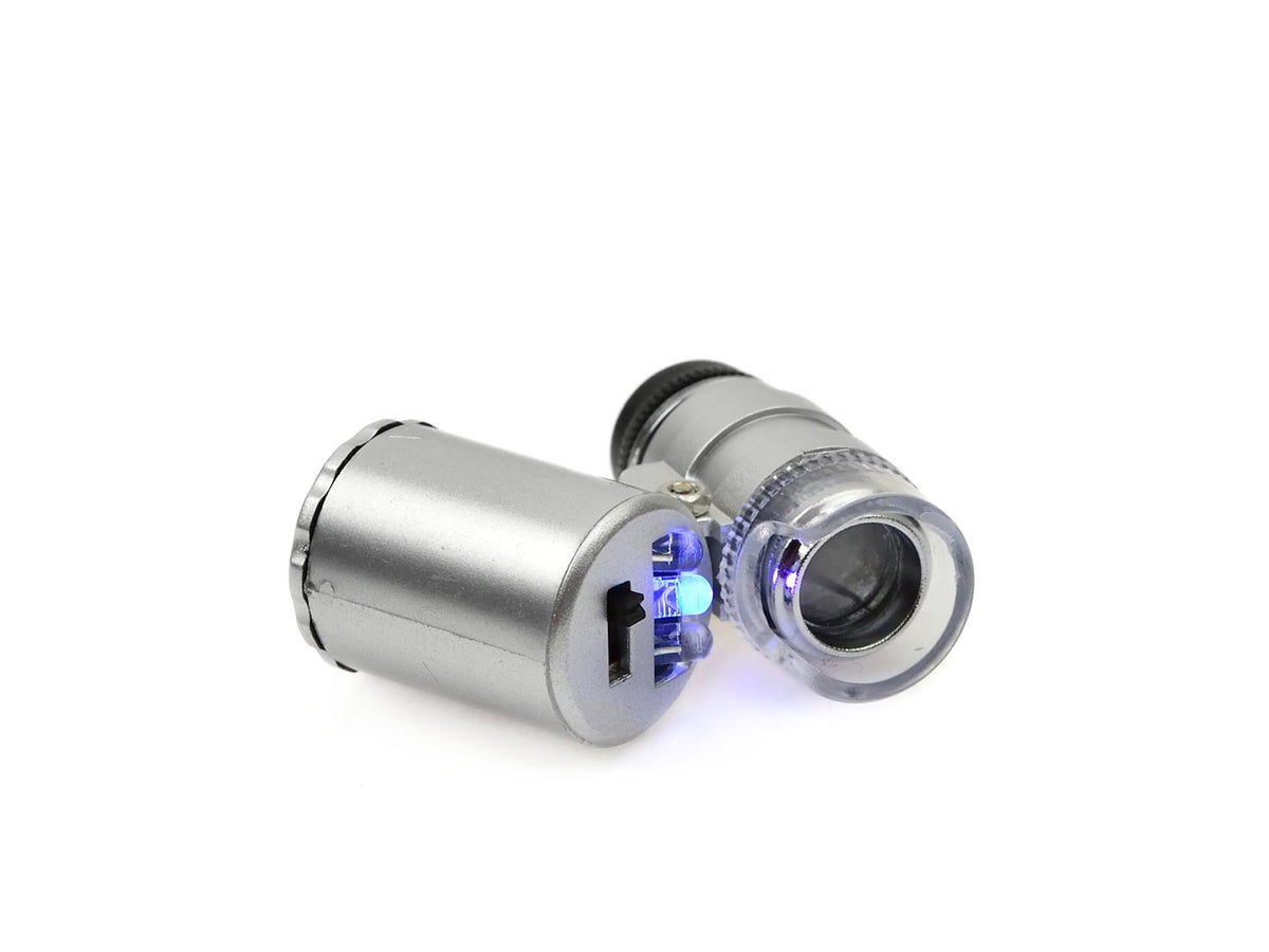 Zakmicroscoop Loep