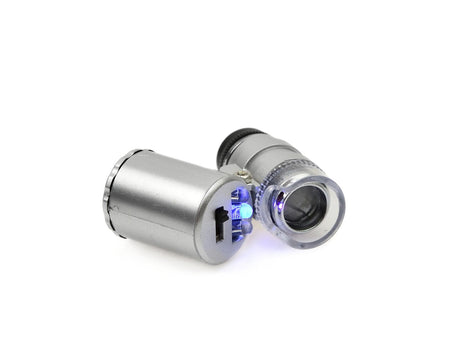 Zakmicroscoop Loep