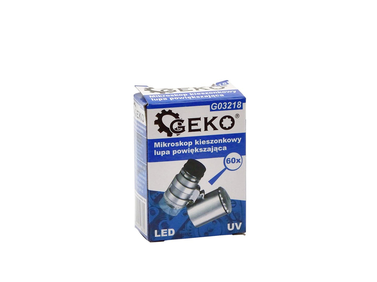 Zakmicroscoop Loep
