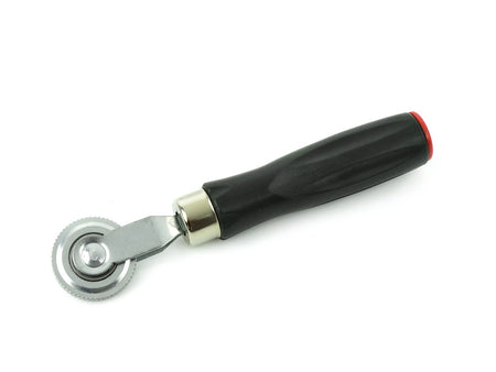 Drukroller voor reparaties met lager Composiet 4mm