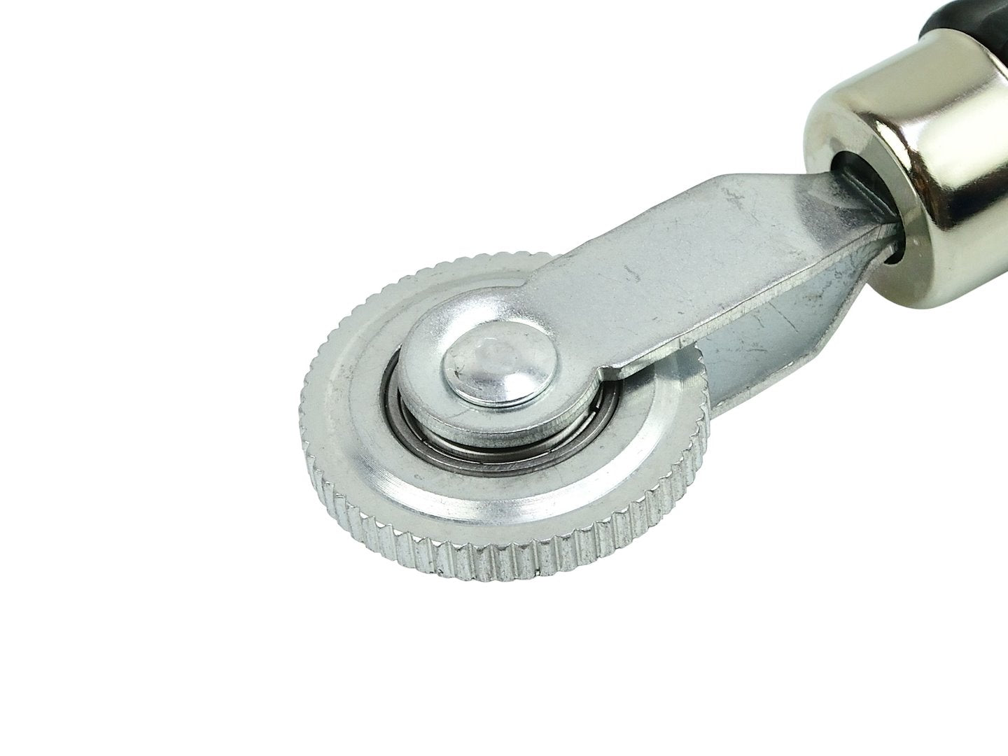 Drukroller voor reparaties met lager Composiet 4mm