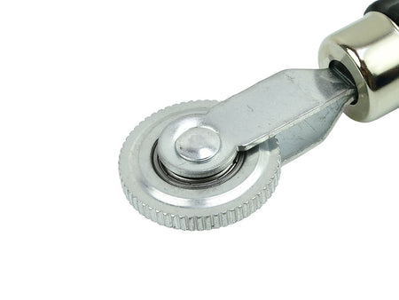 Drukroller voor reparaties met lager Composiet 4mm