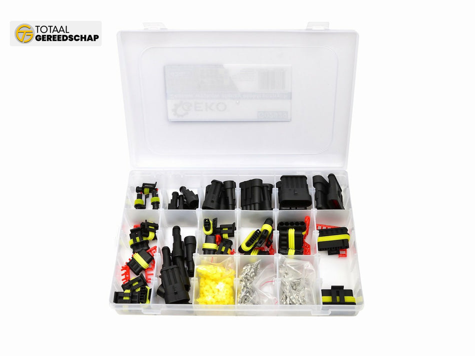 424pcs connectors set