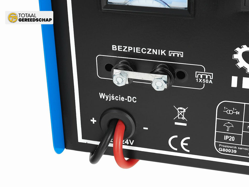 Battery charger 12/24V GZL-50