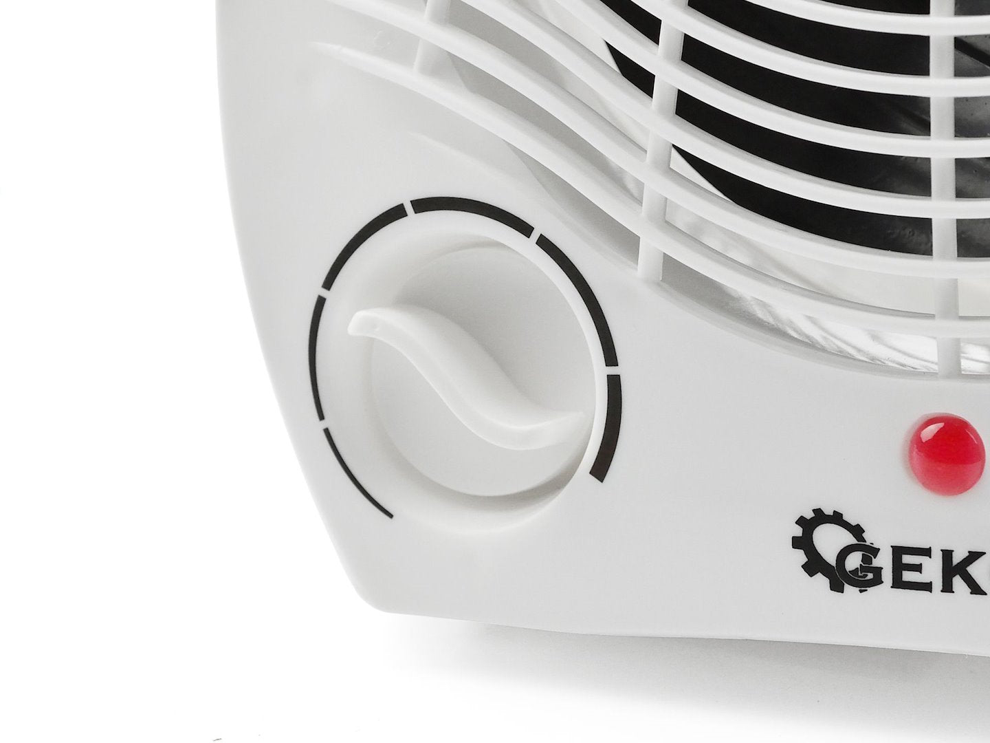 Ventilator Verwarming 1000/2000W