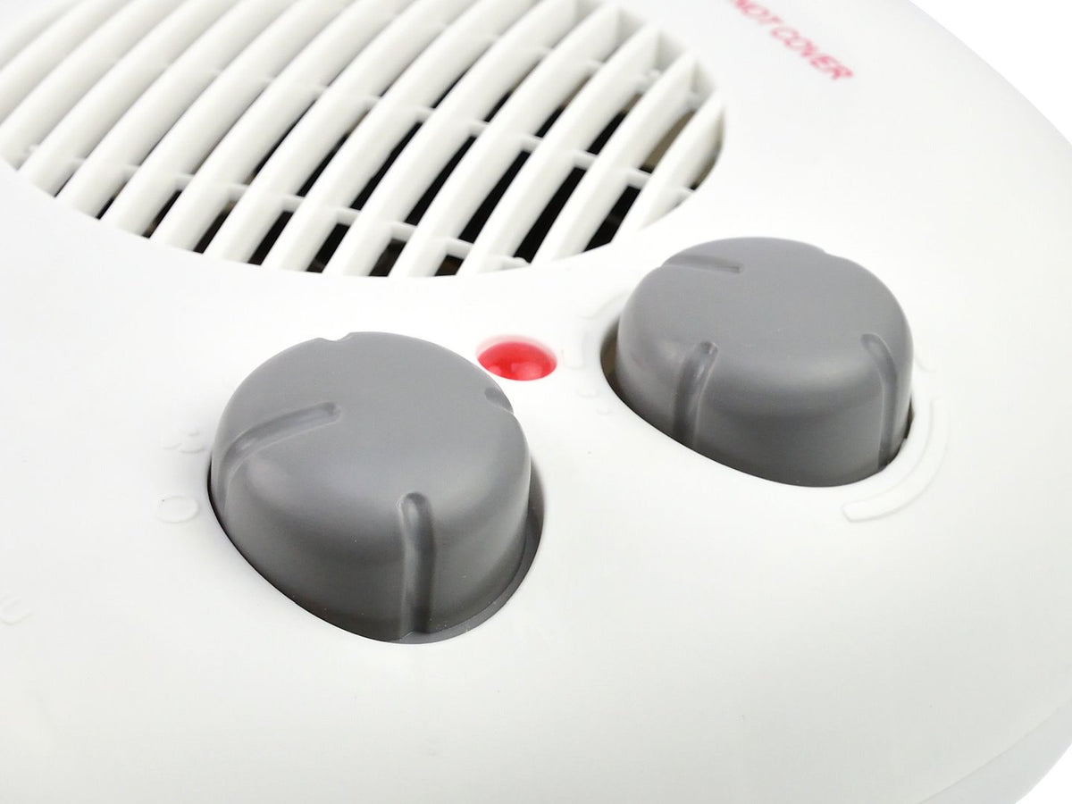 Ventilator Verwarming 1000/2000W FH007