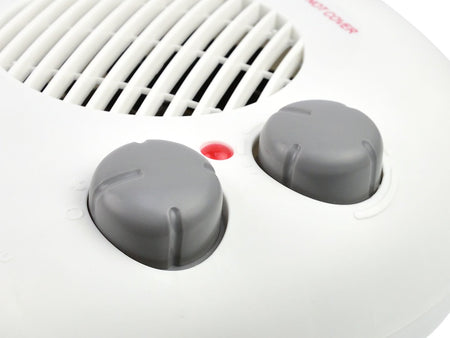 Ventilator Verwarming 1000/2000W FH007