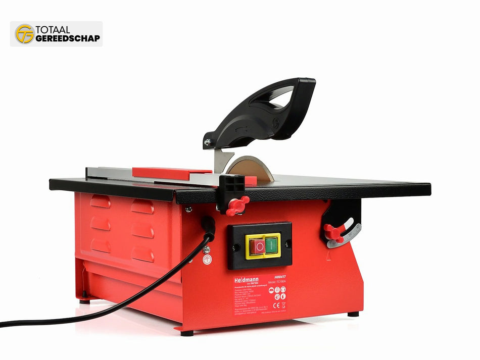 Wet Tile Cutter Machine