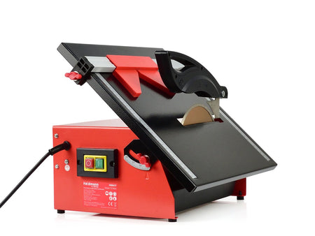 Natte tegelzaagmachine