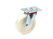 zwenkwiel plaat 125mm PP