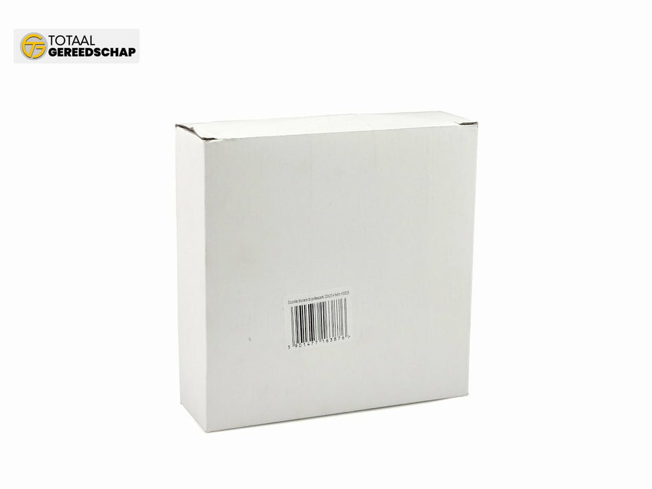 Wire brush for brush cutter 200x25.4mm